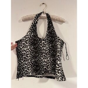 Vintage Halter Top‎
